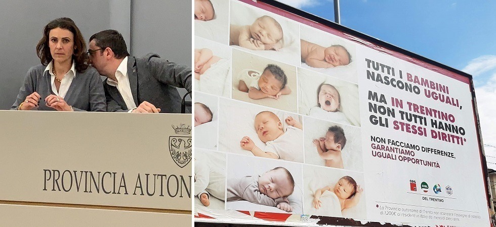 Bonus bebè, dopo due anni la crociata leghista si conclude con un nulla di fatto
